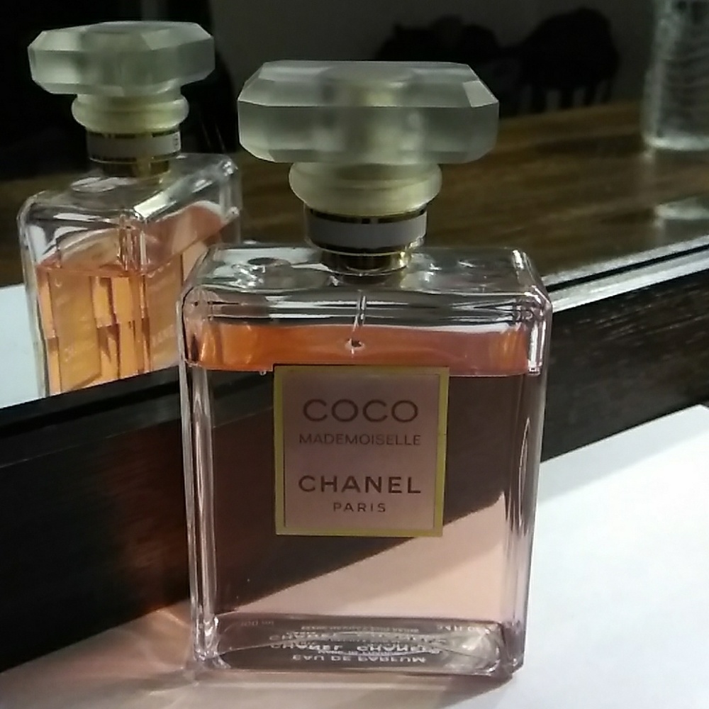 Coco mademoiselle chanel